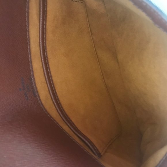 Louis Vuitton Monogram Bag Musette Tango Exceptional Condition - Picture 13 of 16